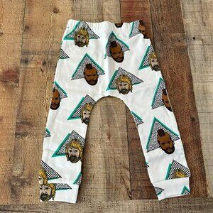 Sleep no more toddler kids funny pants dude, I like you -12/18M